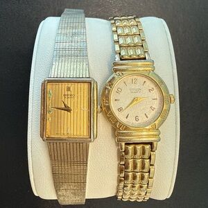 Bundle Vintage Watches